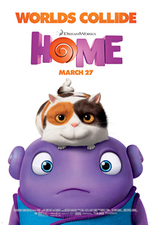 Home 2015 Dub in Hindi Full Movie